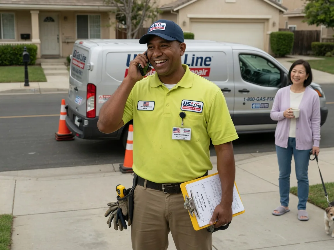 Gas Line Installation San Jose, IL FAQs